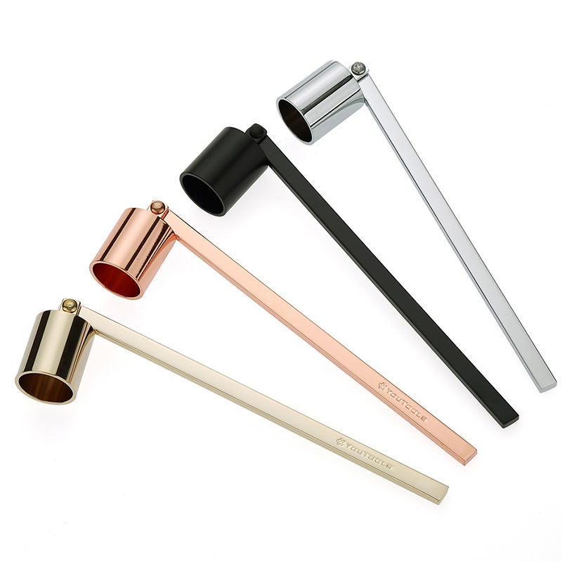 ステンレス鋼キャンドルスナッファー炎芯ツールオイルランプディ - Wick Dipper Tool のレビューと価格