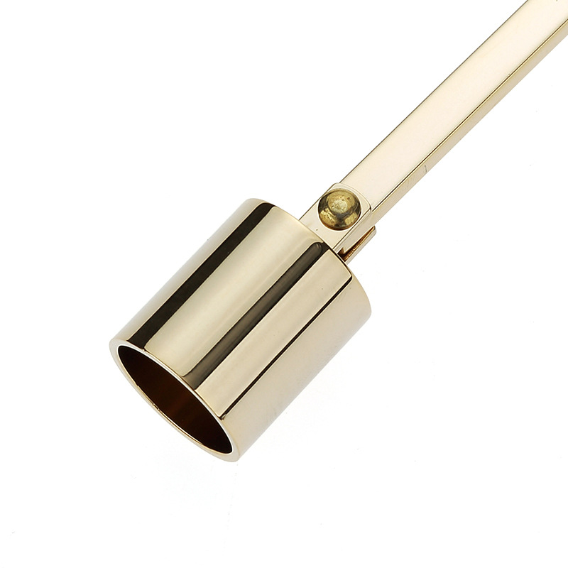 ステンレス鋼キャンドルスナッファー炎芯ツールオイルランプディ - Wick Dipper Tool のレビューと価格