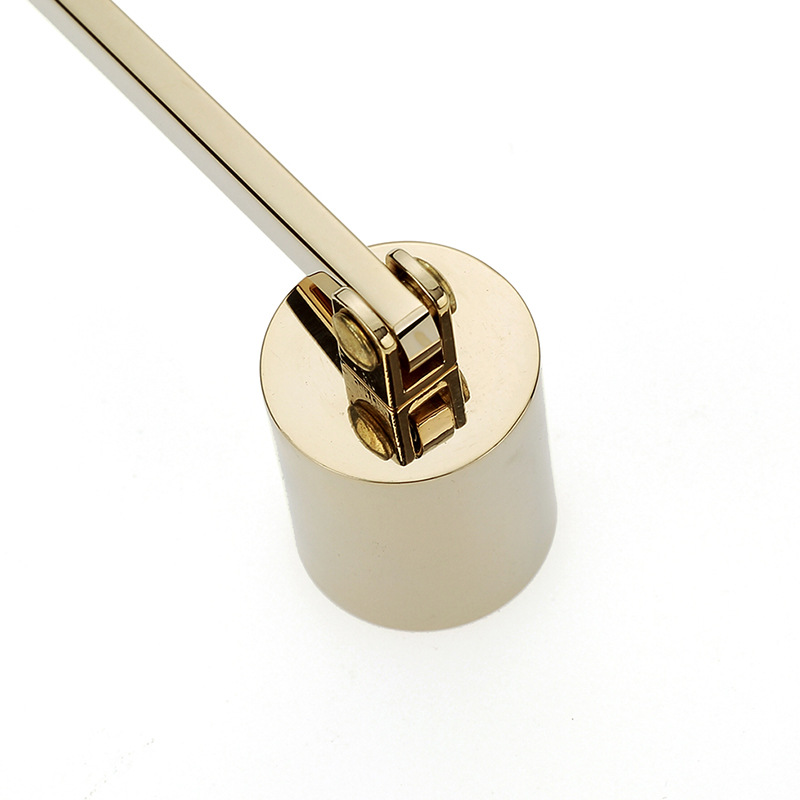 ステンレス鋼キャンドルスナッファー炎芯ツールオイルランプディ - Wick Dipper Tool のレビューと価格