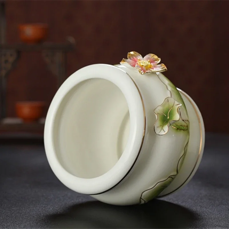 仏具、仏様を模した陶器製香炉、蓮の花色の仏壇用品 - Candle Supplies Essential Oils のレビューと価格