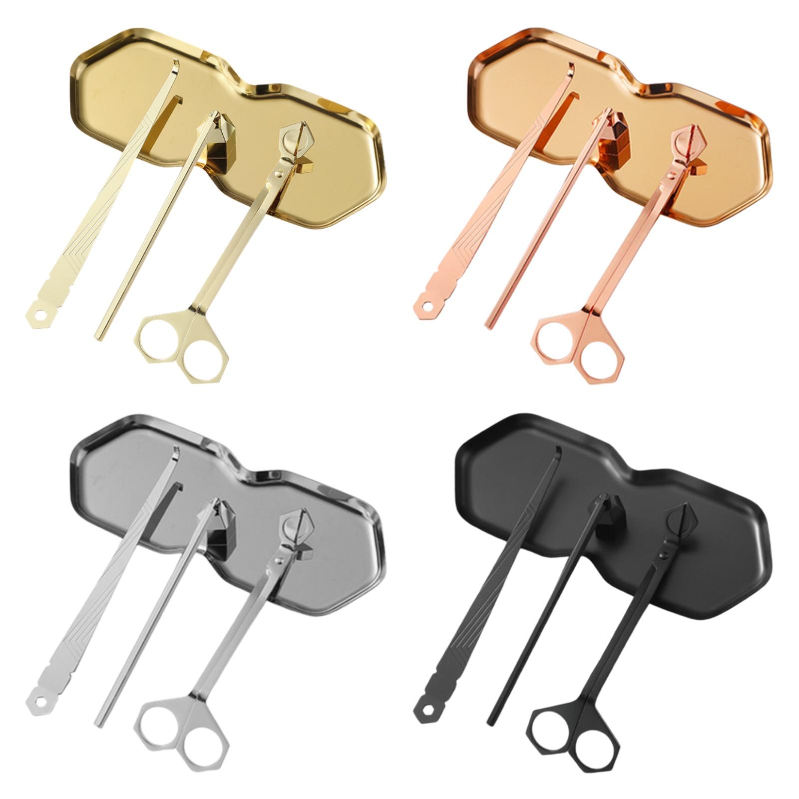 バレンタインデー用4 in 1キャンドルツールキット、装飾キ - Wick Dipper Tool のレビューと価格