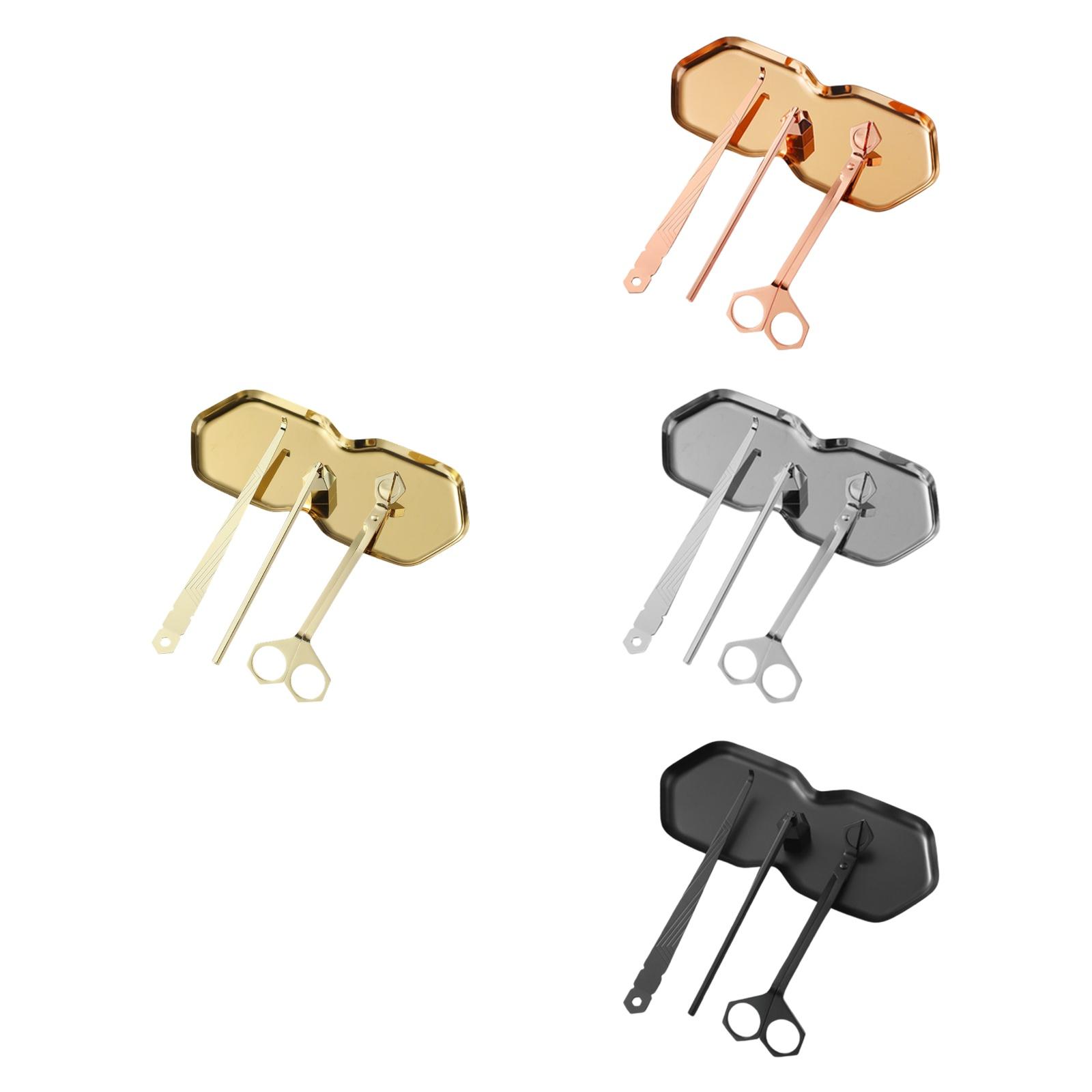 バレンタインデー用4 in 1キャンドルツールキット、装飾キ - Wick Dipper Tool のレビューと価格