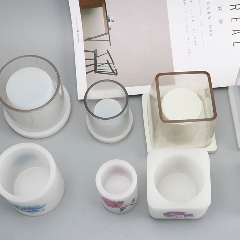透かし彫りの防風ワックスカップ,アクリル型,透かし彫りのティ - Candle Making Supplies For Beginners のレビューと価格