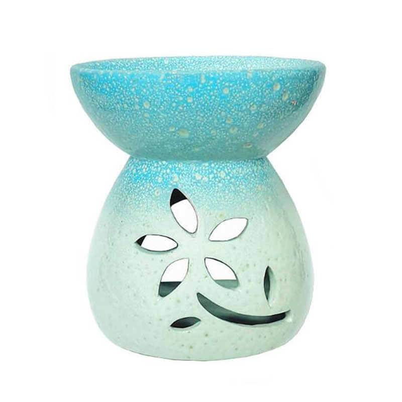 手作り磁器アロマバーナー大容量エッセンシャルオイル Fura - Candle Supplies Essential Oils のレビューと価格