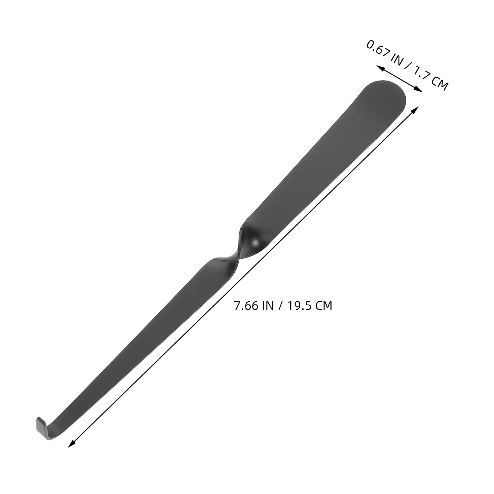 3個入り ウィック消火フック ブラックステンレス鋼製 ツイス - Wick Dipper Tool のレビューと価格