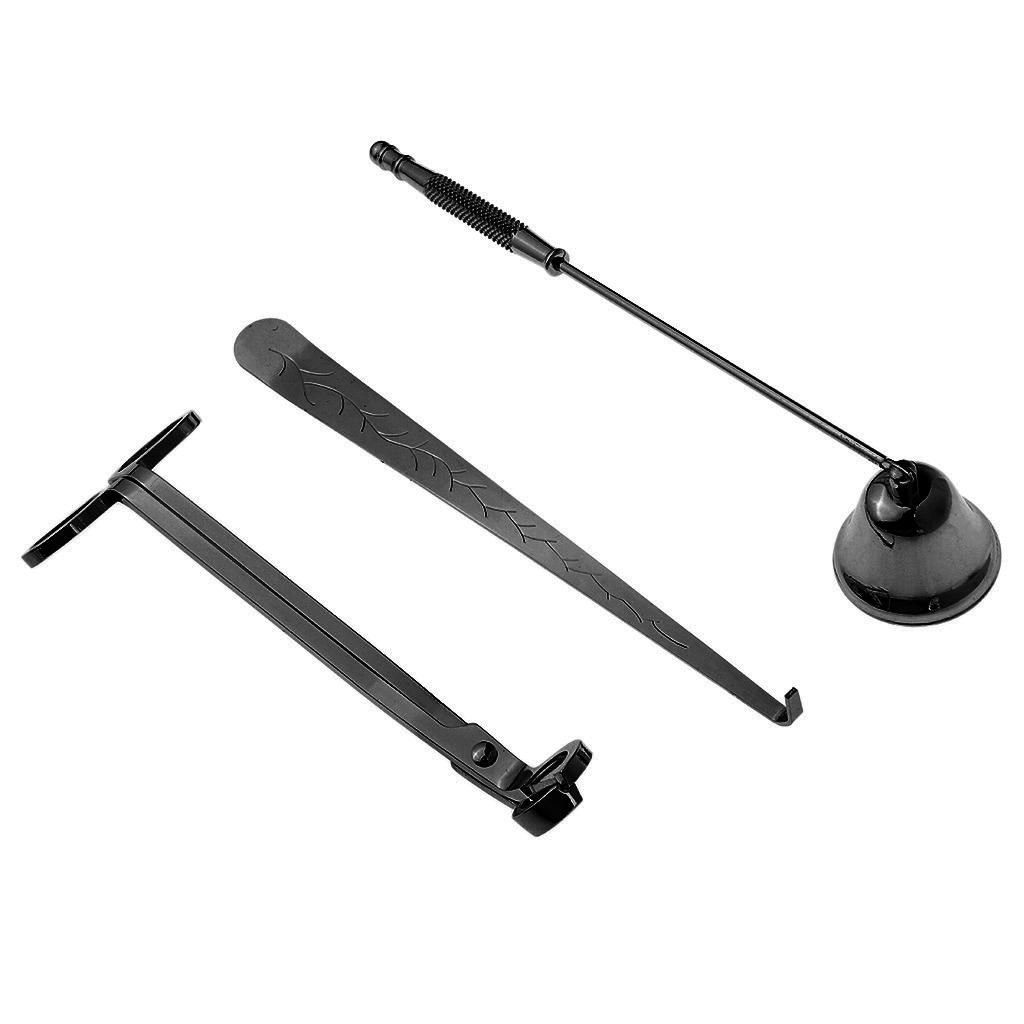 黒いキャンドル芯ディッパー、ステンレス製キャンドルアクセサリ - Wick Dipper Tool のレビューと価格