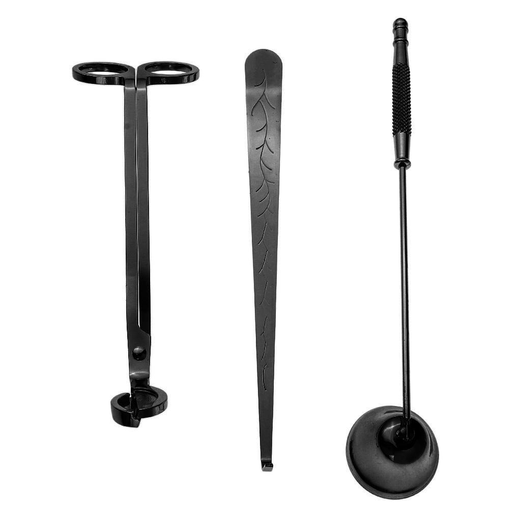 黒いキャンドル芯ディッパー、ステンレス製キャンドルアクセサリ - Wick Dipper Tool のレビューと価格