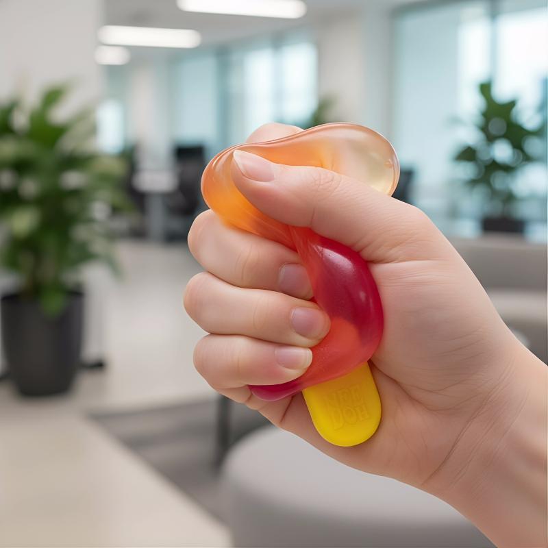 感覚的なスクイーズアイスクリームキューブ 1個入り 子供向け - Candle Shop のレビューと価格