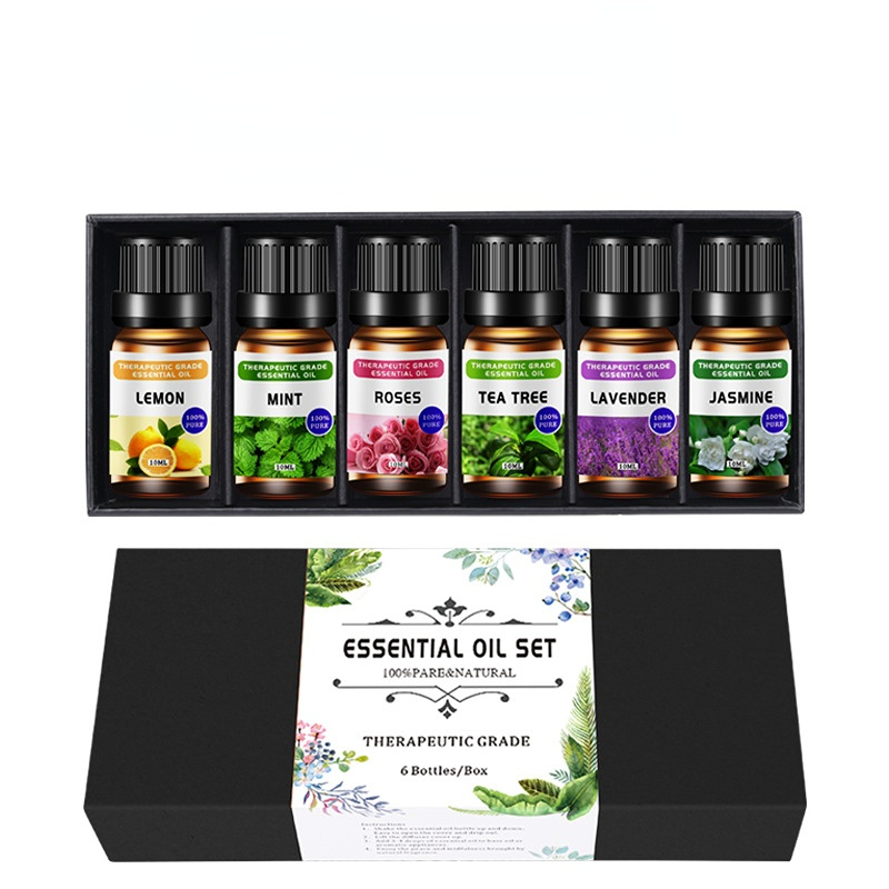 アロマセラピーエッセンシャルオイルケース 10 ミリリットル - Candle Supplies Essential Oils のレビューと価格