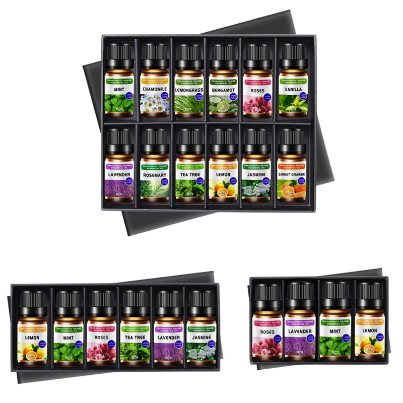 アロマセラピーエッセンシャルオイルケース 10 ミリリットル - Candle Supplies Essential Oils のレビューと価格