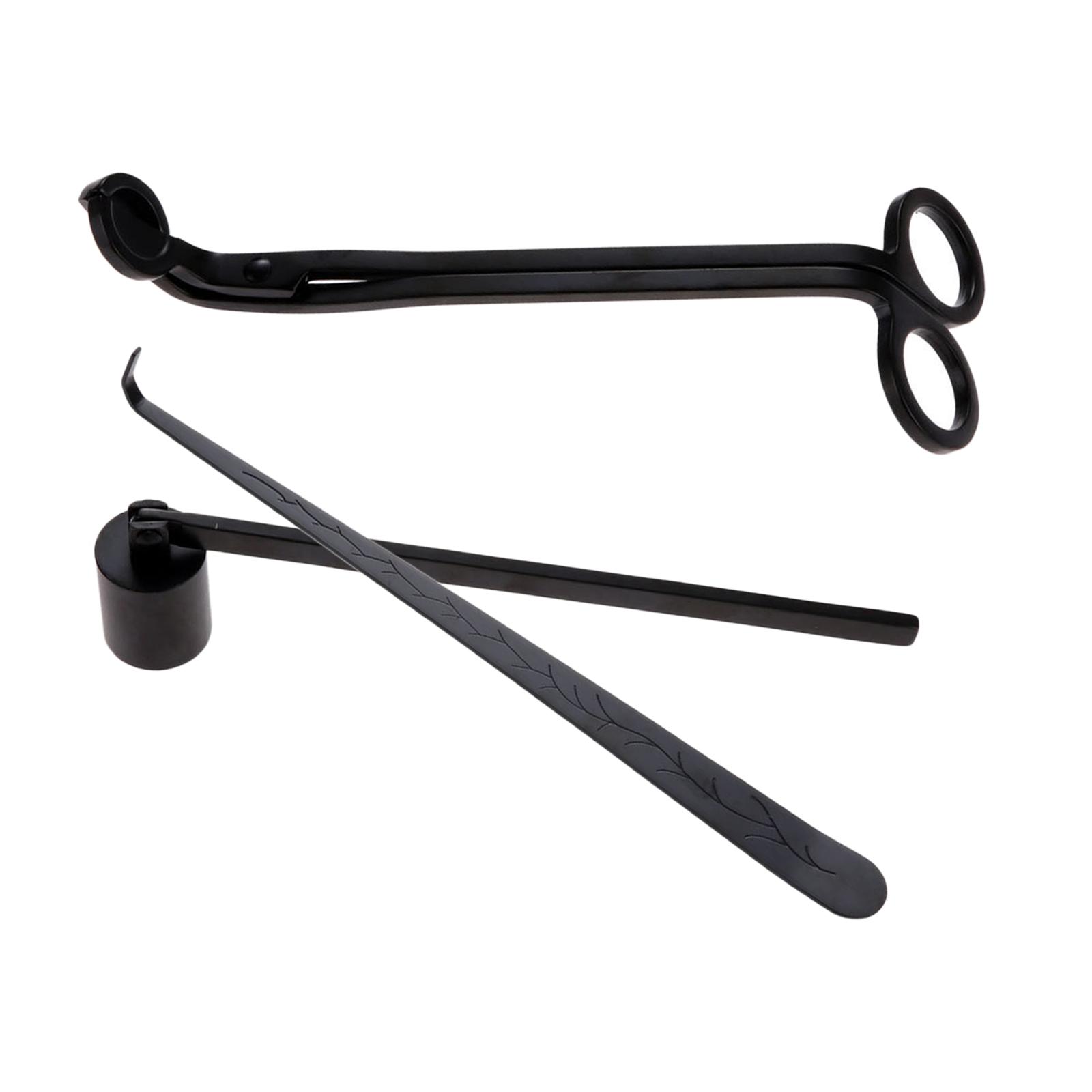 キャンドルアクセサリー3点セット、キャンドル芯カッター、キャ - Wick Dipper Tool のレビューと価格