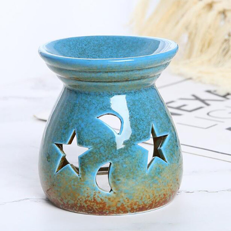 月と星の形をしたアロマバーナー,エッセンシャルオイル,キャン - Candle Supplies Essential Oils のレビューと価格