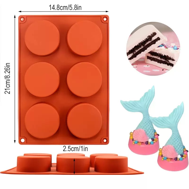 丸型シリコンソープモールド DIY手作り石鹸作りツール シリ - Candle Making Supplies For Beginners のレビューと価格